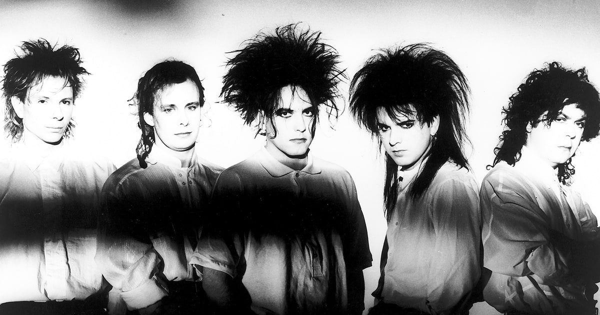 The Cure – Got A Million Rhymes